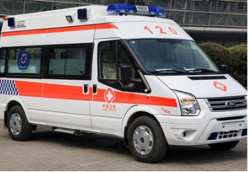 乌苏市救护车租赁