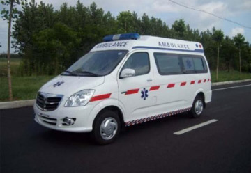 乌苏市救护车租赁