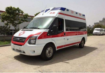 乌苏市救护车租赁