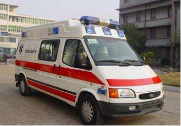 乌苏市救护车租赁