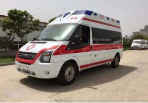 乌苏市救护车租赁