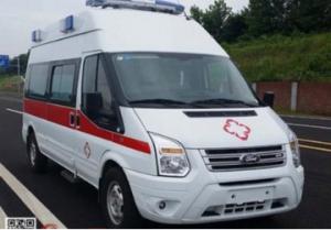 乌苏市救护车租赁