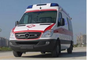 乌苏市救护车租赁